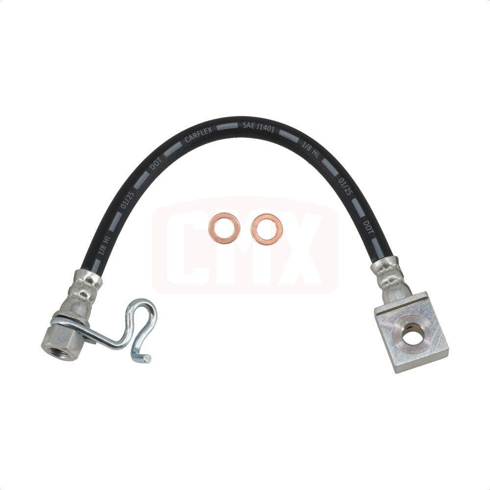 Tuyau hydraulique de frein arrière droit pour Ford F-150 12-H621462