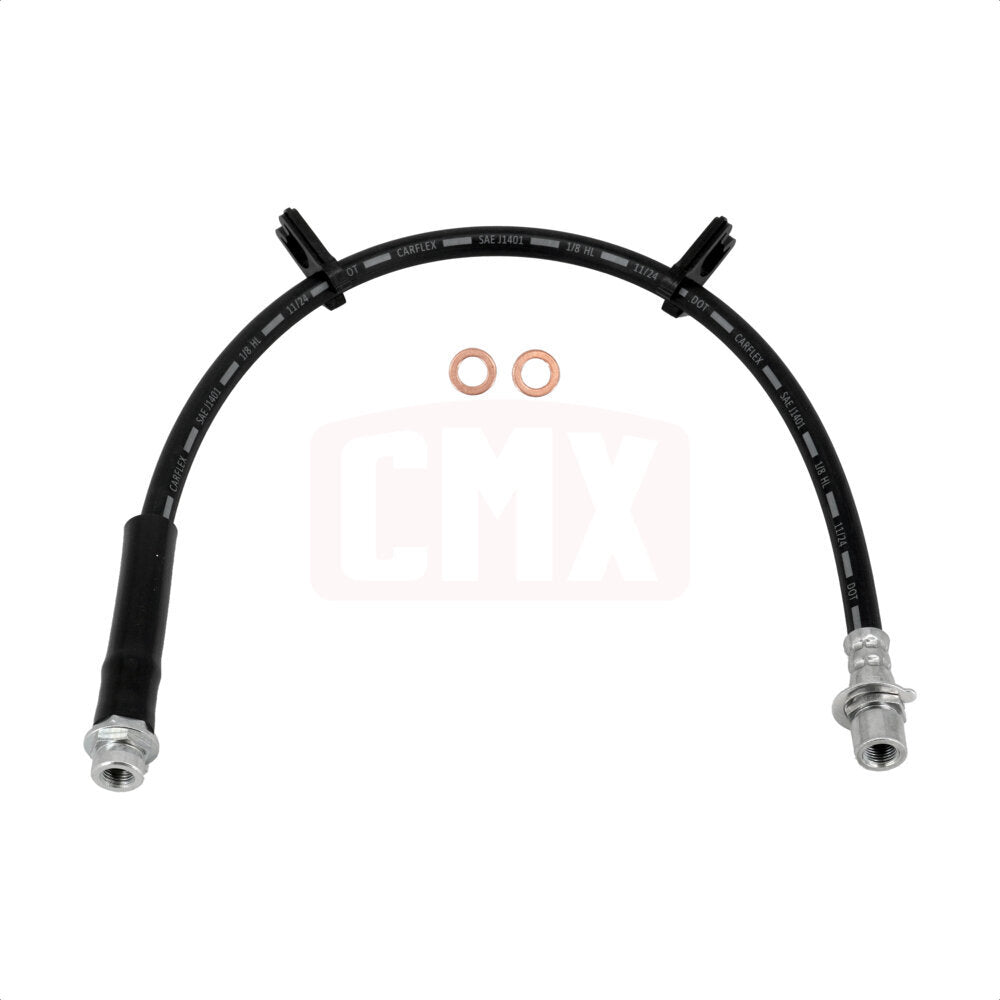 Tuyau hydraulique de frein intérieur arrière droit pour Ford Ranger 2010 – 2011 12-H621474