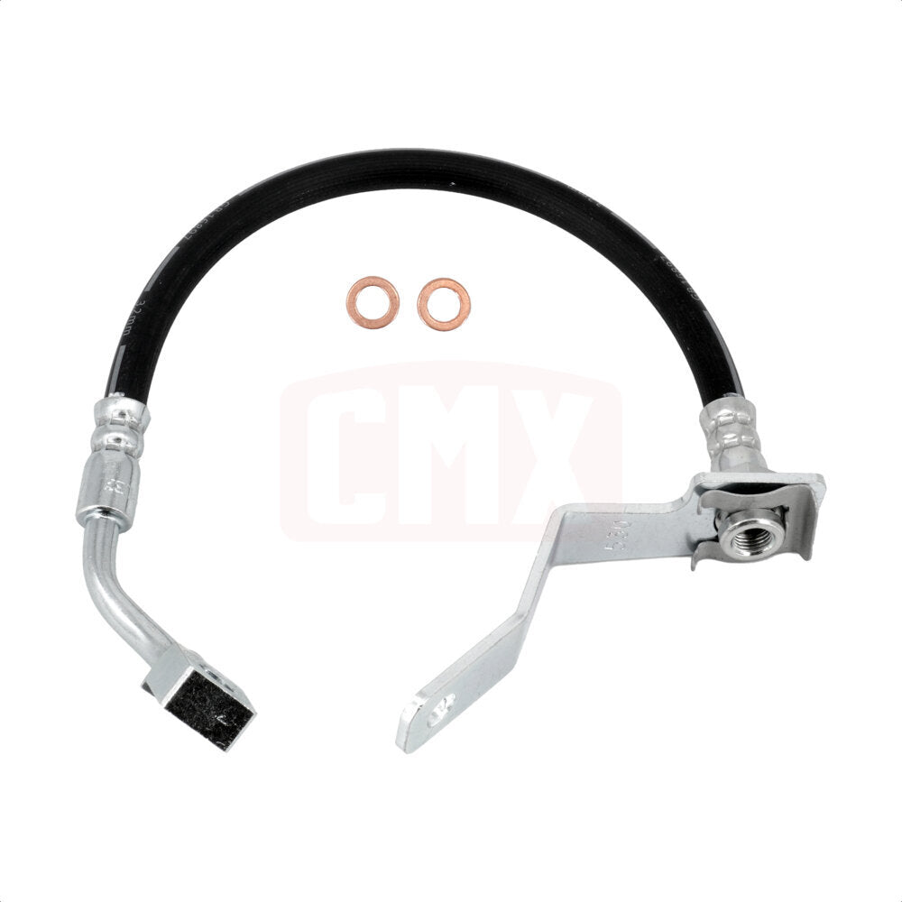 Tuyau hydraulique de frein arrière droit, pour Chevrolet Silverado 1500 GMC Sierra Classic
