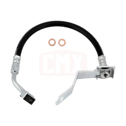 Tuyau hydraulique de frein arrière droit, pour Chevrolet Silverado 1500 GMC Sierra Classic