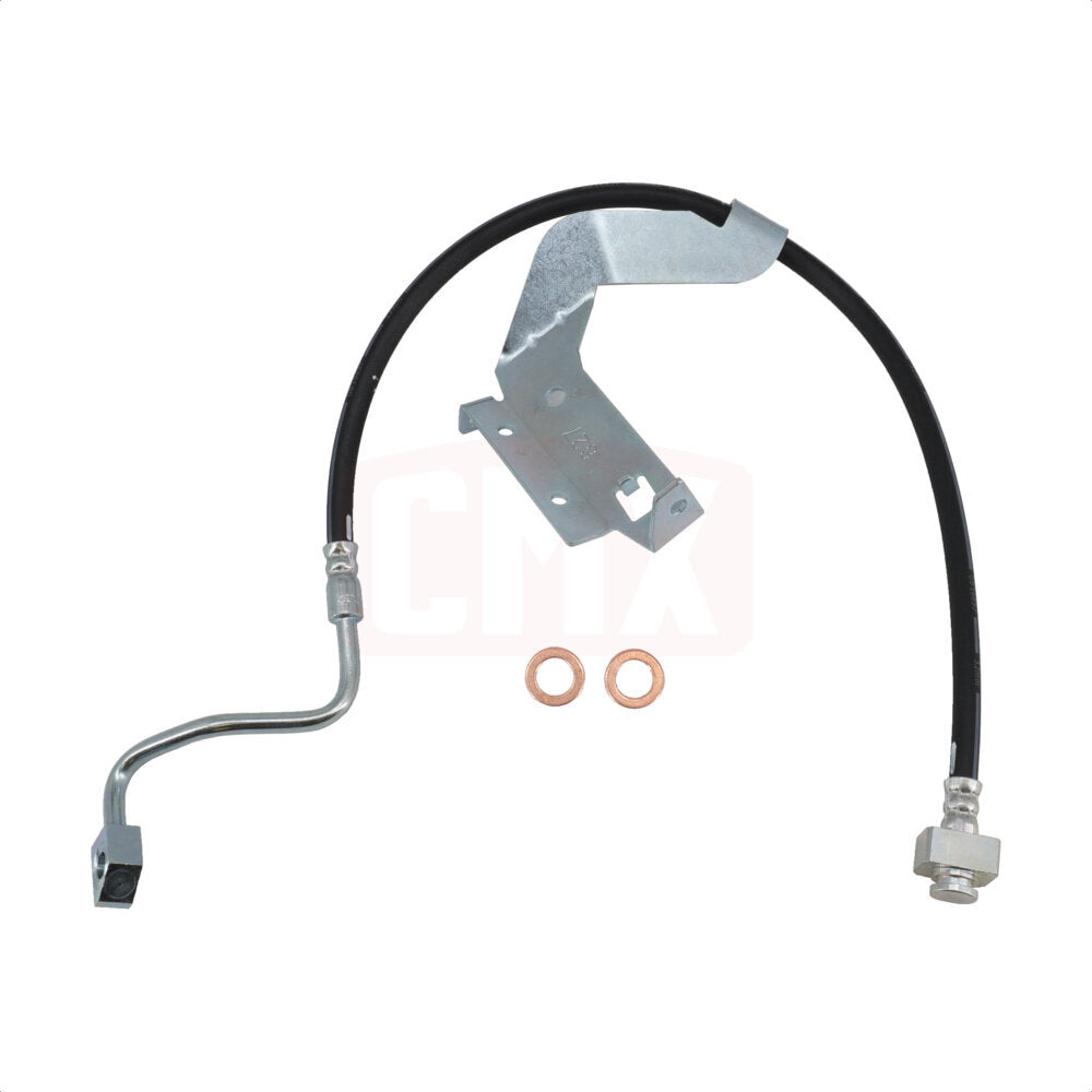 Tuyau hydraulique de frein avant gauche, pour Ford F-350 Super Duty F-250 F-450 F-550