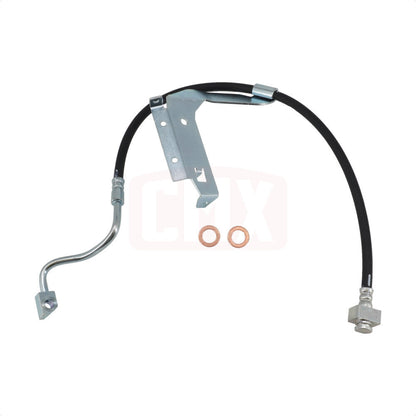 Tuyau hydraulique de frein avant droit, pour Ford F-350 Super Duty F-250 F-450 F-550