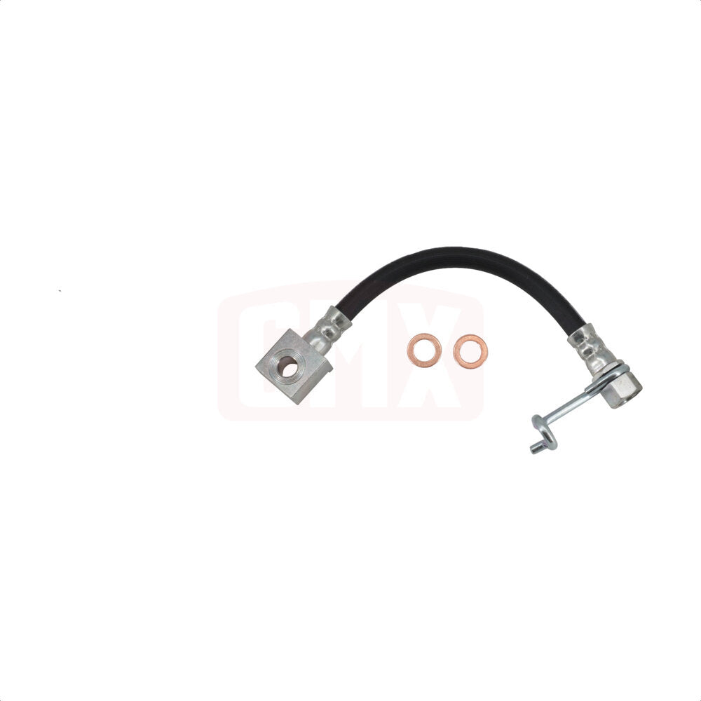 Tuyau hydraulique de frein arrière gauche pour Ford F-350 Super Duty F-250 2011 – 2016