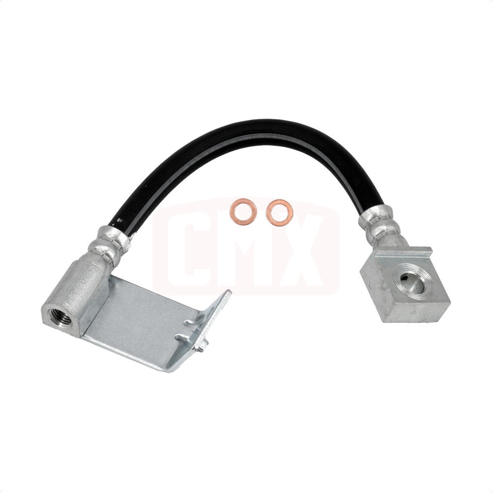 Tuyau hydraulique de frein extérieur arrière gauche, pour Ford F-350 Super Duty F-250 F-450