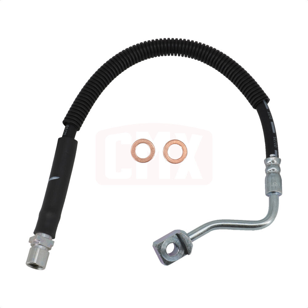 Tuyau hydraulique de frein arrière gauche, pour GMC Chevrolet Savana 2500 3500 Express 1500