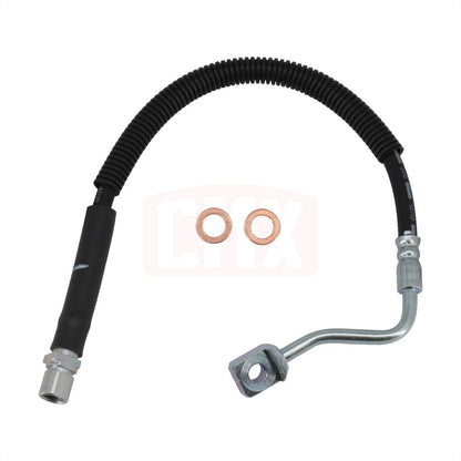Tuyau hydraulique de frein arrière gauche, pour GMC Chevrolet Savana 2500 3500 Express 1500