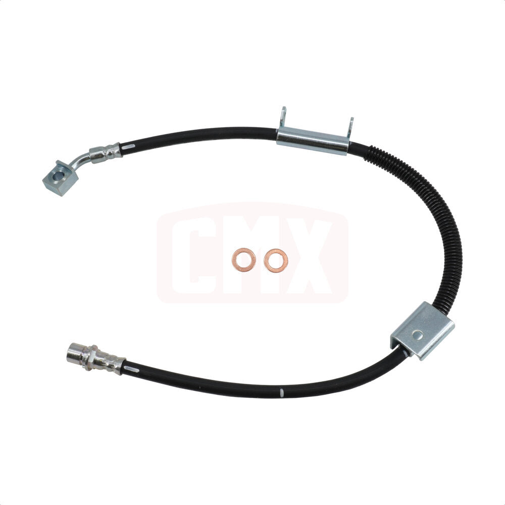 Tuyau hydraulique de frein avant gauche pour Chevrolet Express 2009 GMC Savana 1500 – 1500