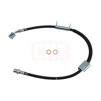 Tuyau hydraulique de frein avant gauche pour Chevrolet Express 2009 GMC Savana 1500 – 1500