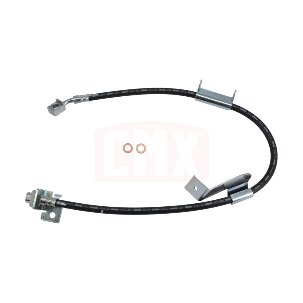 Tuyau hydraulique de frein avant gauche, pour GMC Chevrolet Savana 2500 Express 3500 4500