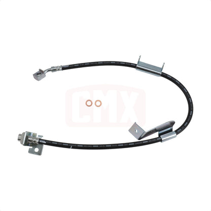 Tuyau hydraulique de frein avant gauche, pour GMC Chevrolet Savana 2500 Express 3500 4500