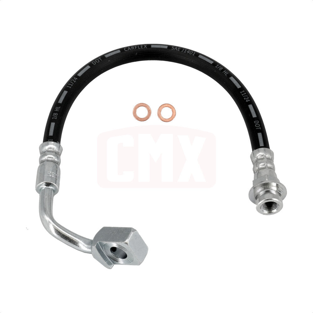 Tuyau hydraulique de frein arrière droit pour Chevrolet Impala Limited 12-H621680