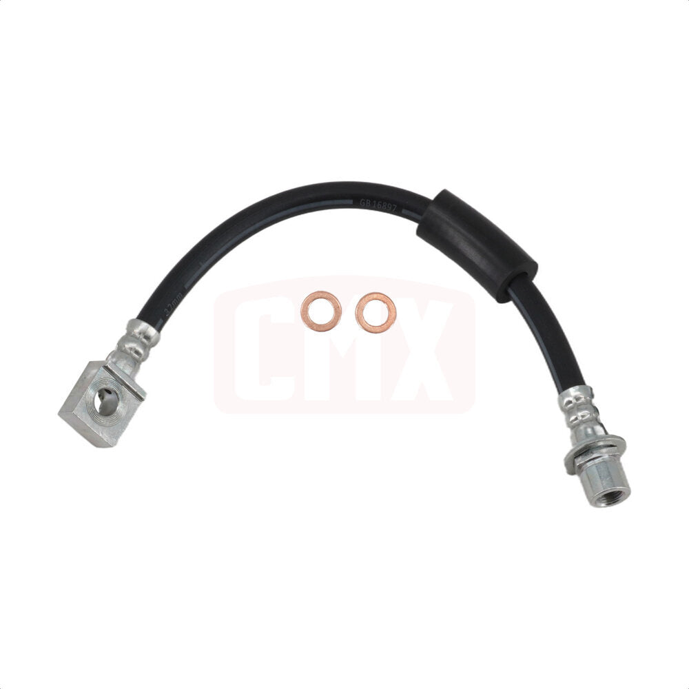 Tuyau hydraulique de frein arrière gauche, pour GMC Chevrolet Sierra 2500 HD Silverado 3500