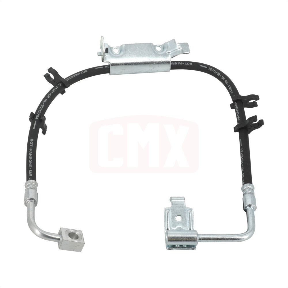Tuyau hydraulique de frein avant droit pour Jeep Wrangler JK 12-H621749