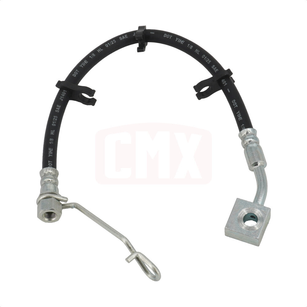 Tuyau hydraulique de frein arrière gauche pour Ram 1500 Classic 12-H621752
