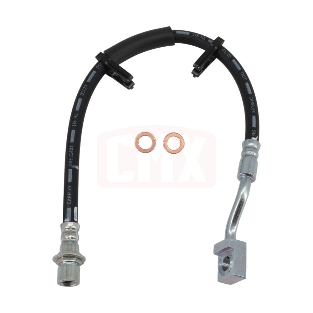 Tuyau hydraulique de frein avant gauche pour Jeep Grand Cherokee Dodge Durango 12-H62175