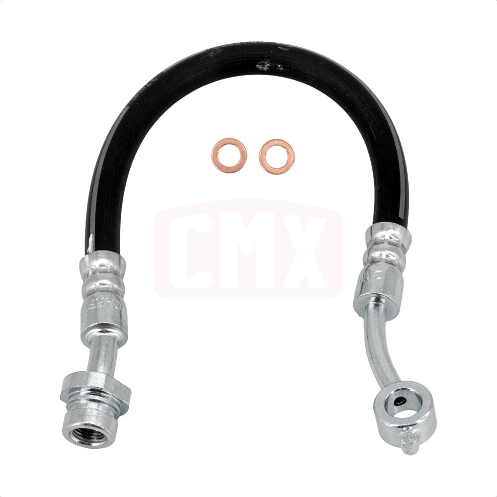 Tuyau hydraulique de frein arrière gauche pour Hyundai Elantra Coupé 12-H621784