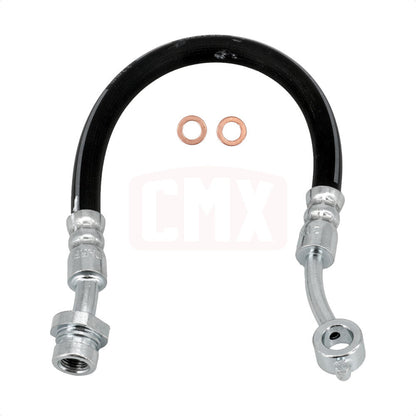 Tuyau hydraulique de frein arrière gauche pour Hyundai Elantra Coupé 12-H621784