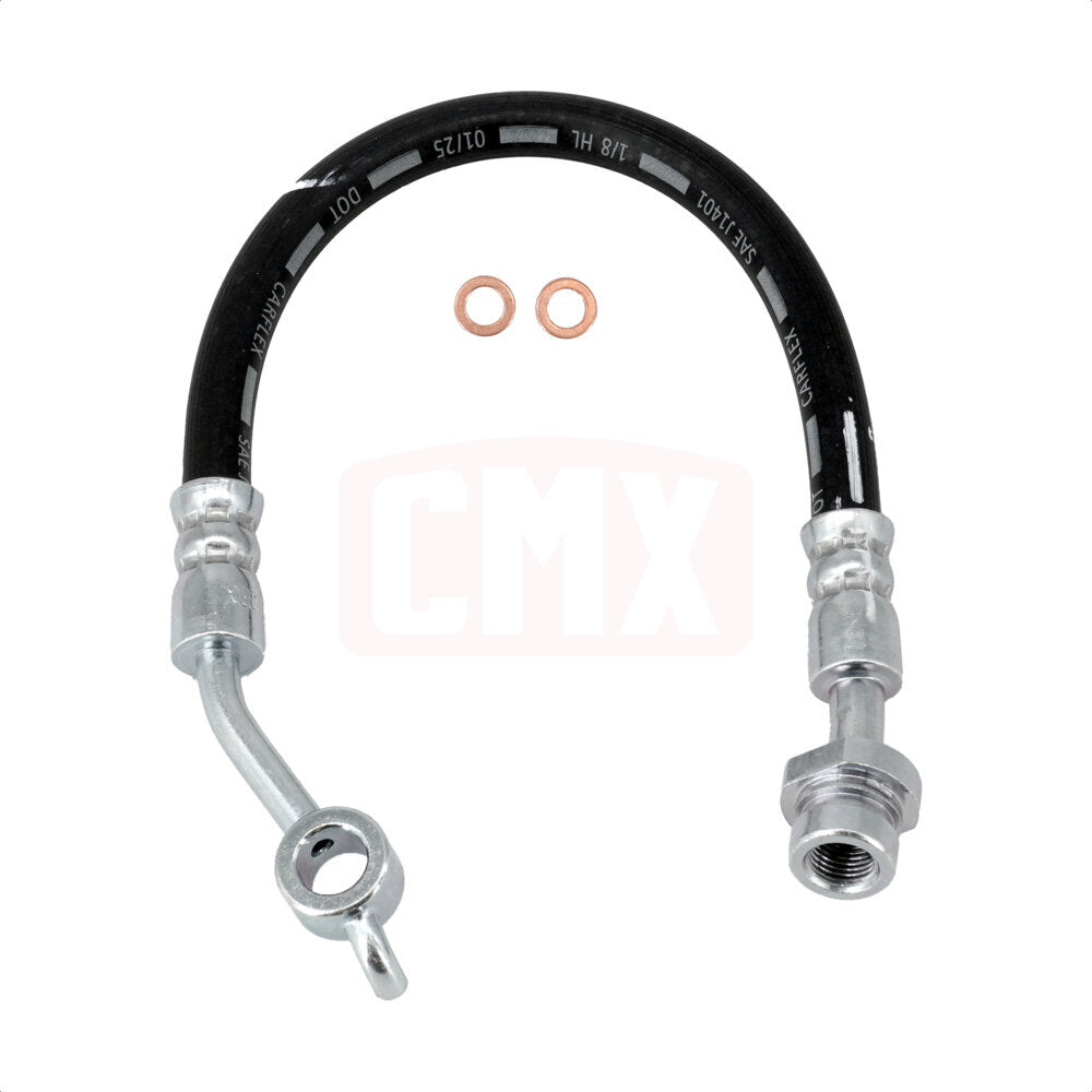 Tuyau hydraulique de frein arrière droit pour Hyundai Elantra Coupé 12-H621785