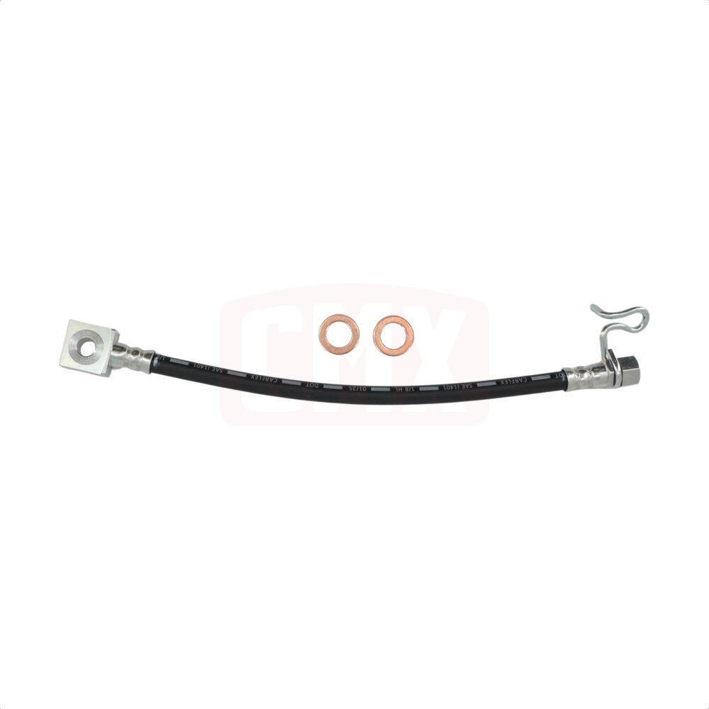 Tuyau hydraulique de frein arrière gauche pour Ford F-150 12-H621808