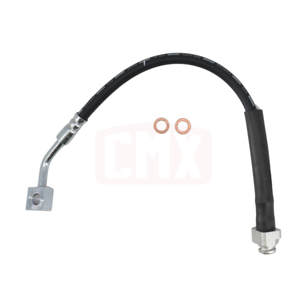 Tuyau hydraulique de frein avant droit pour utilitaire d'intercepteur de police Ford Explorer