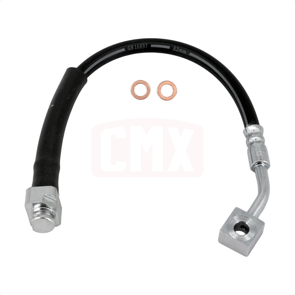 Tuyau hydraulique de frein avant gauche pour utilitaire d'intercepteur de police Ford Explorer