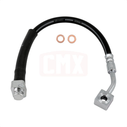 Tuyau hydraulique de frein avant gauche pour utilitaire d'intercepteur de police Ford Explorer