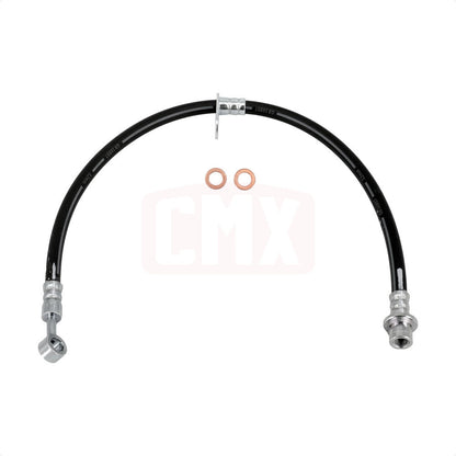 Tuyau hydraulique de frein avant droit pour Honda Civic Acura ILX 12-H621896