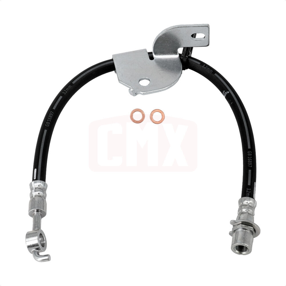 Tuyau hydraulique de frein avant gauche pour Ford F-150 12-H621911
