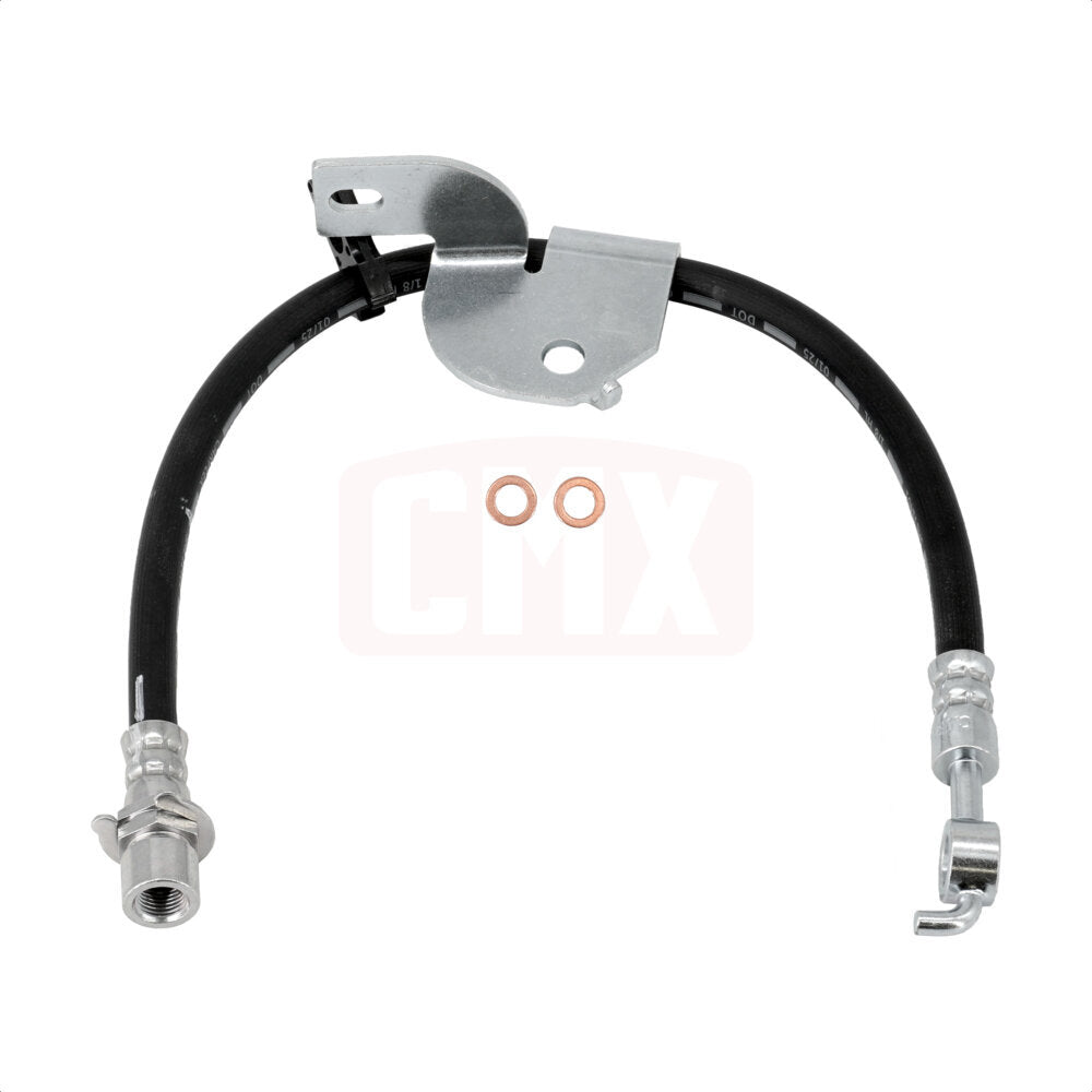 Tuyau hydraulique de frein avant droit pour Ford F-150 12-H621912