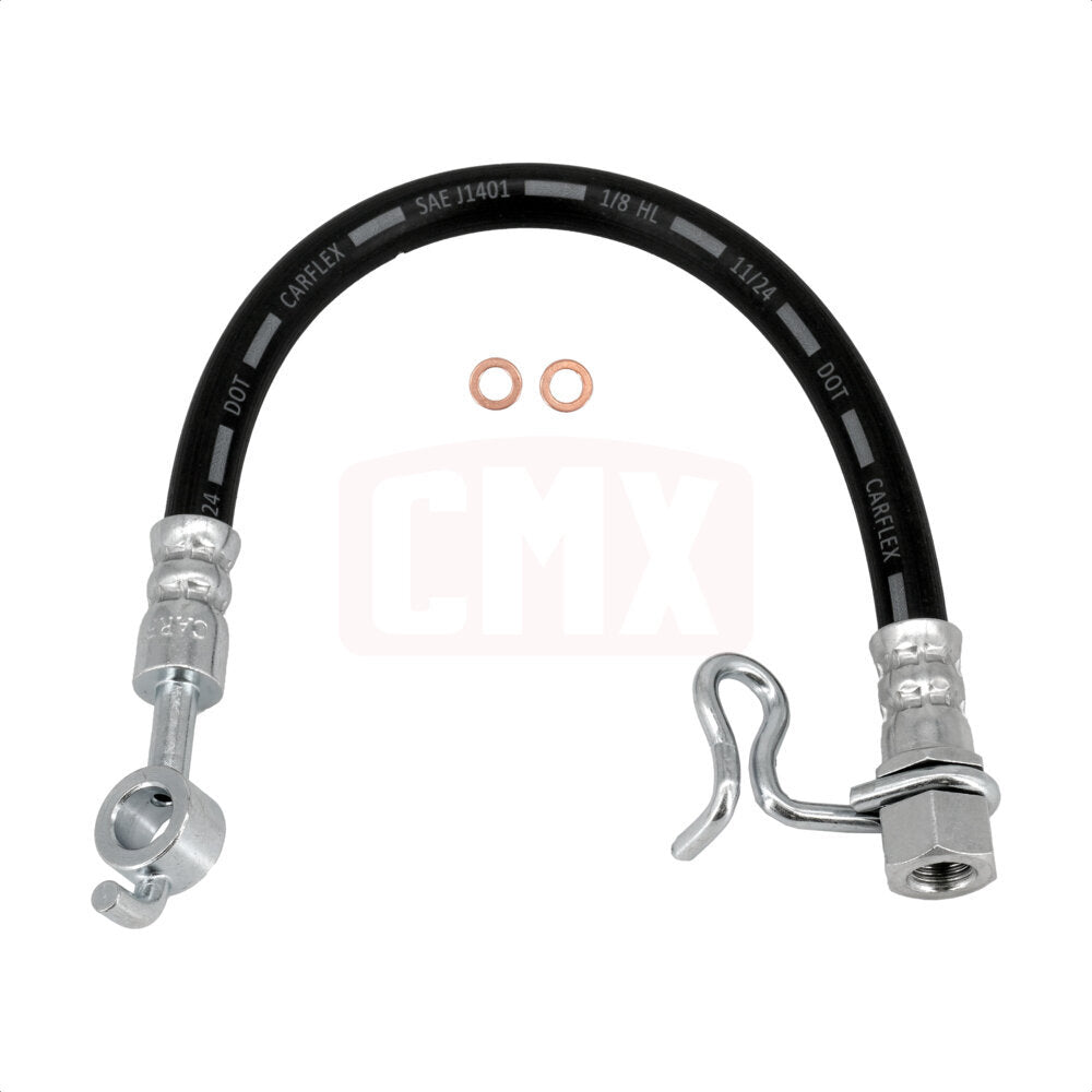 Tuyau hydraulique de frein arrière droit pour Ford F-150 12-H621913