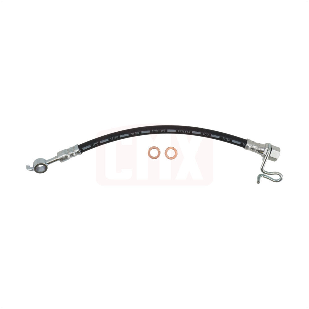 Tuyau hydraulique de frein arrière gauche pour Ford F-150 12-H621914