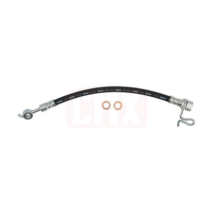 Tuyau hydraulique de frein arrière gauche pour Ford F-150 12-H621914