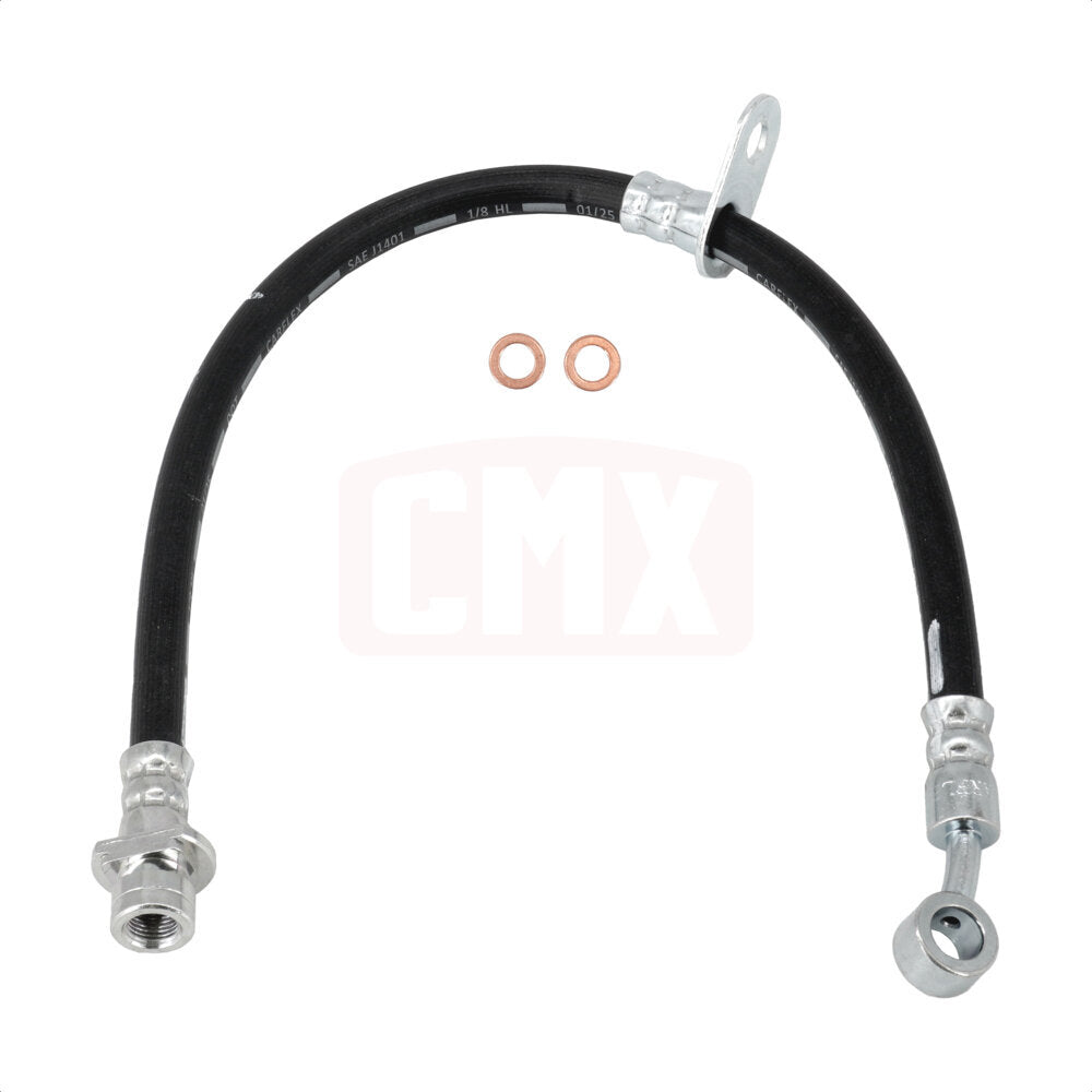 Tuyau hydraulique de frein avant droit pour Honda Accord 12-H621917