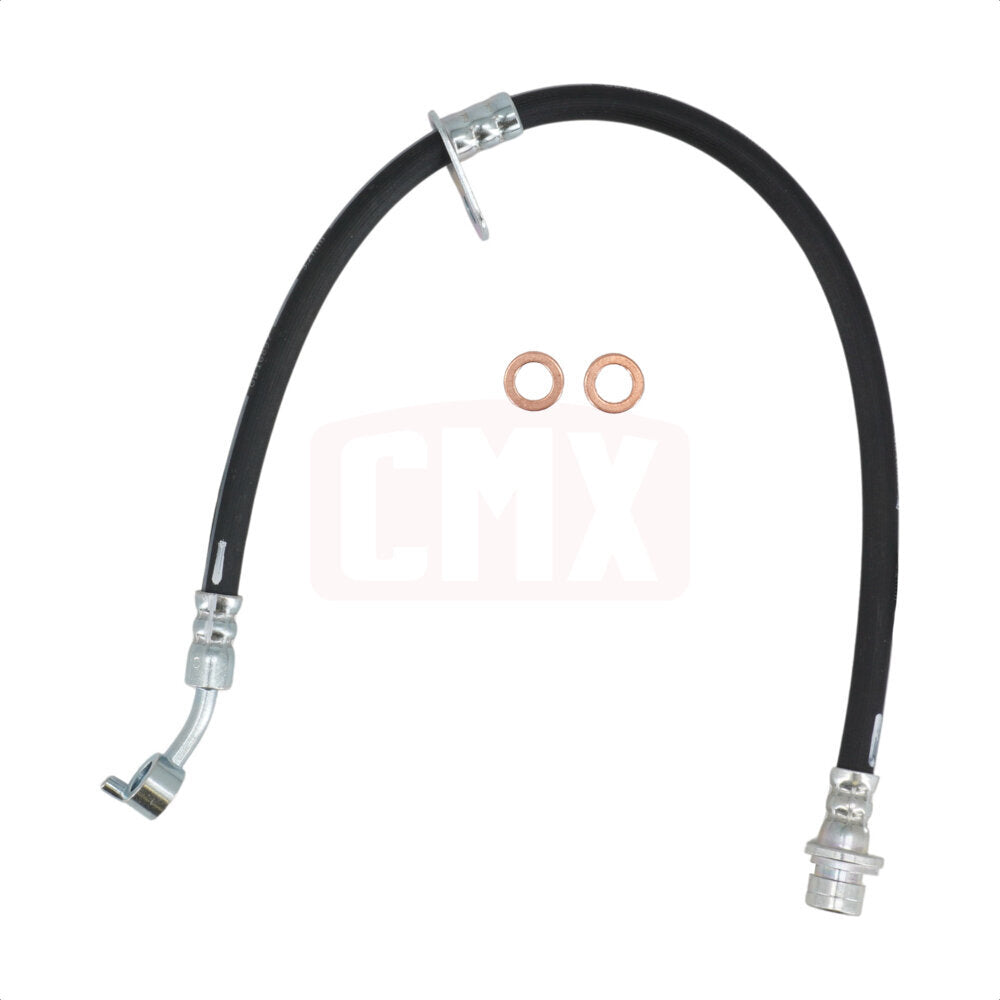 Tuyau hydraulique de frein arrière droit pour Honda Accord 12-H621920