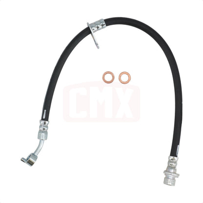 Tuyau hydraulique de frein arrière droit pour Honda Accord 12-H621920