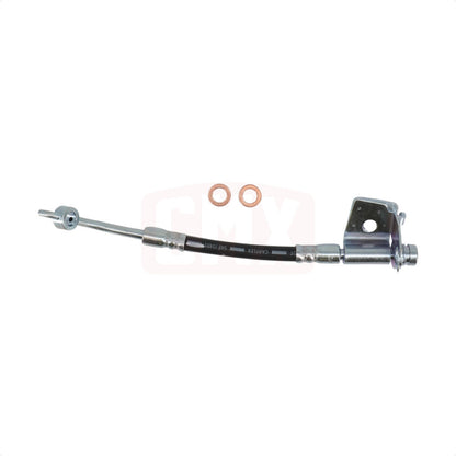 Tuyau hydraulique de frein extérieur arrière gauche pour freins arrière à disque Hyundai Accent 12-17