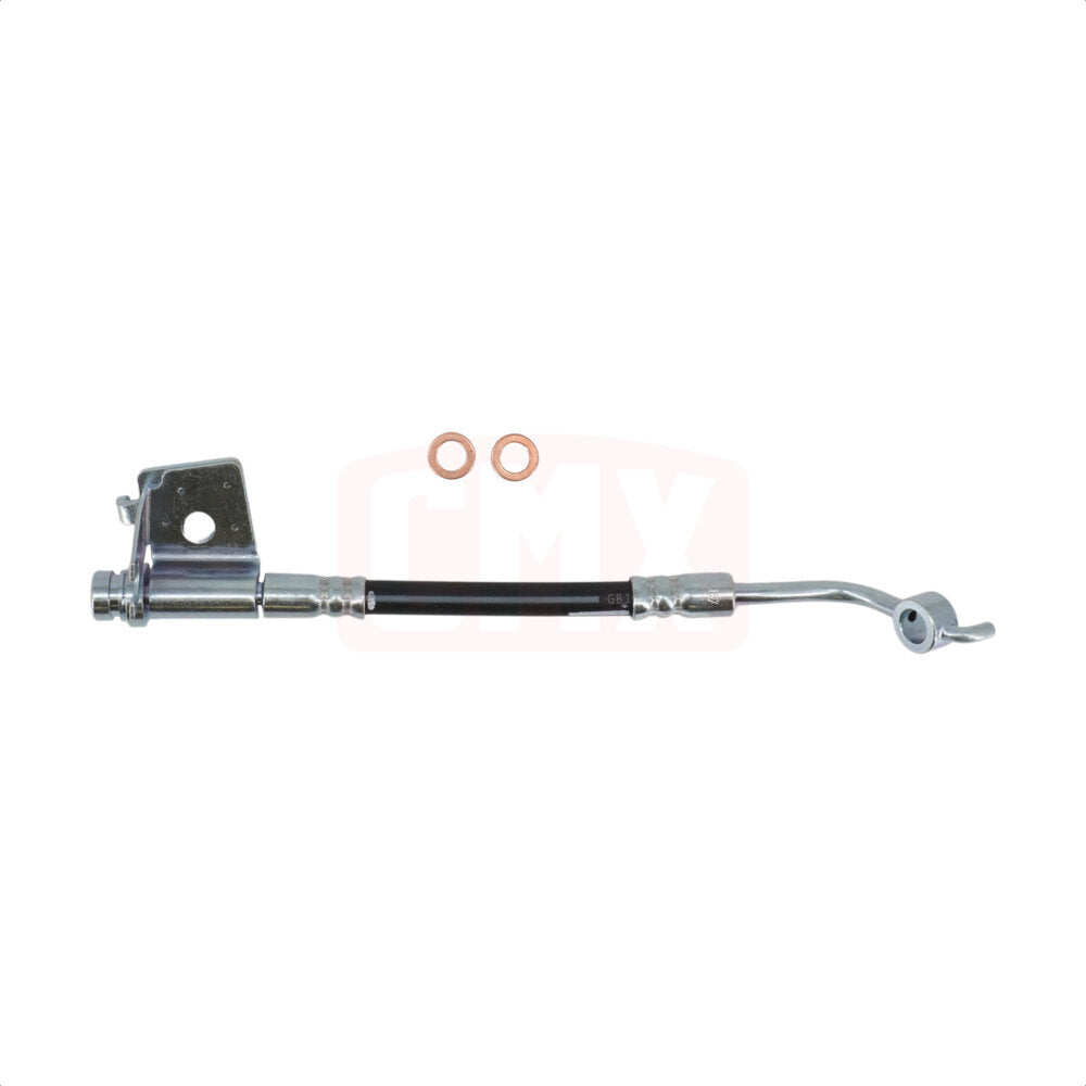 Tuyau hydraulique de frein extérieur arrière droit pour freins arrière à disque Hyundai Accent 12-17