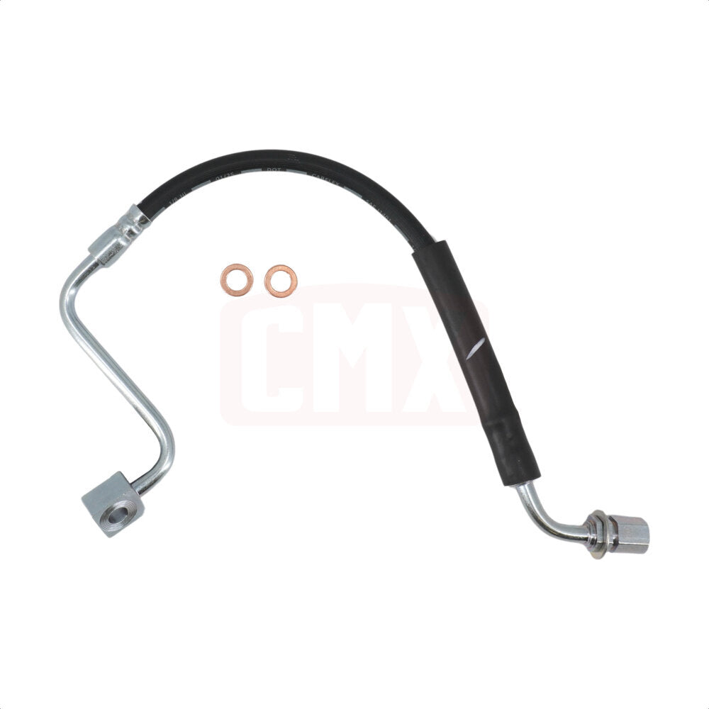 Tuyau hydraulique de frein avant droit pour berline Ford Flex Taurus Police Interceptor