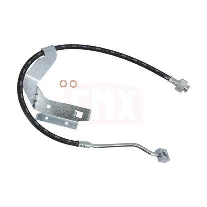 Tuyau hydraulique de frein avant gauche, pour Ford F-350 Super Duty F-250 F-450 F-550