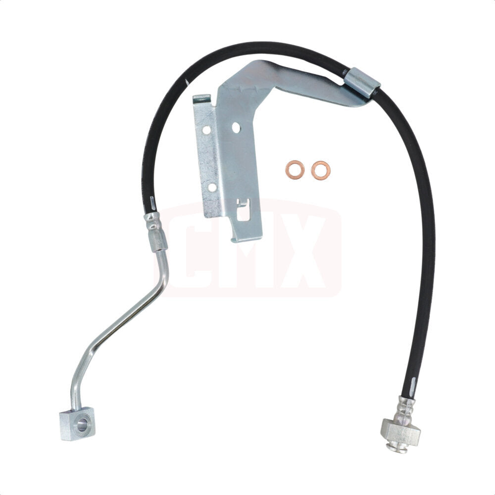 Tuyau hydraulique de frein avant droit, pour Ford F-350 Super Duty F-250 F-450 F-550