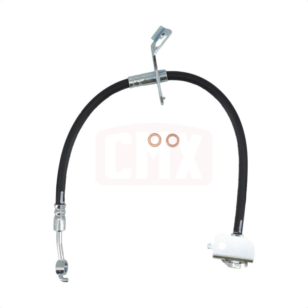 Tuyau hydraulique de frein avant gauche pour Hyundai Sonata sans suspension sport