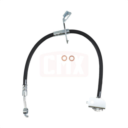 Tuyau hydraulique de frein avant gauche pour Hyundai Sonata sans suspension sport