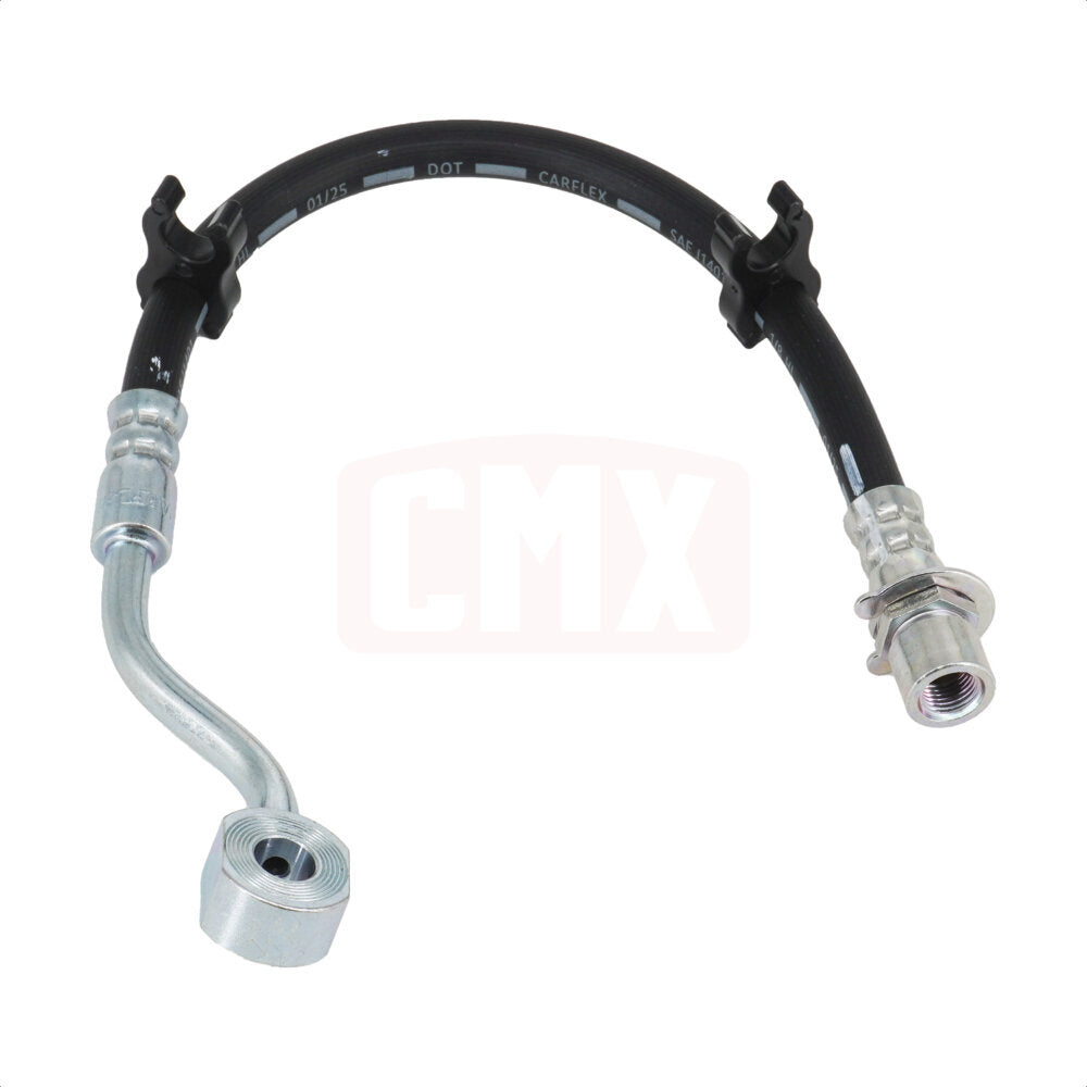 Tuyau hydraulique de frein extérieur avant gauche pour Ram 2500 3500 12-H622291