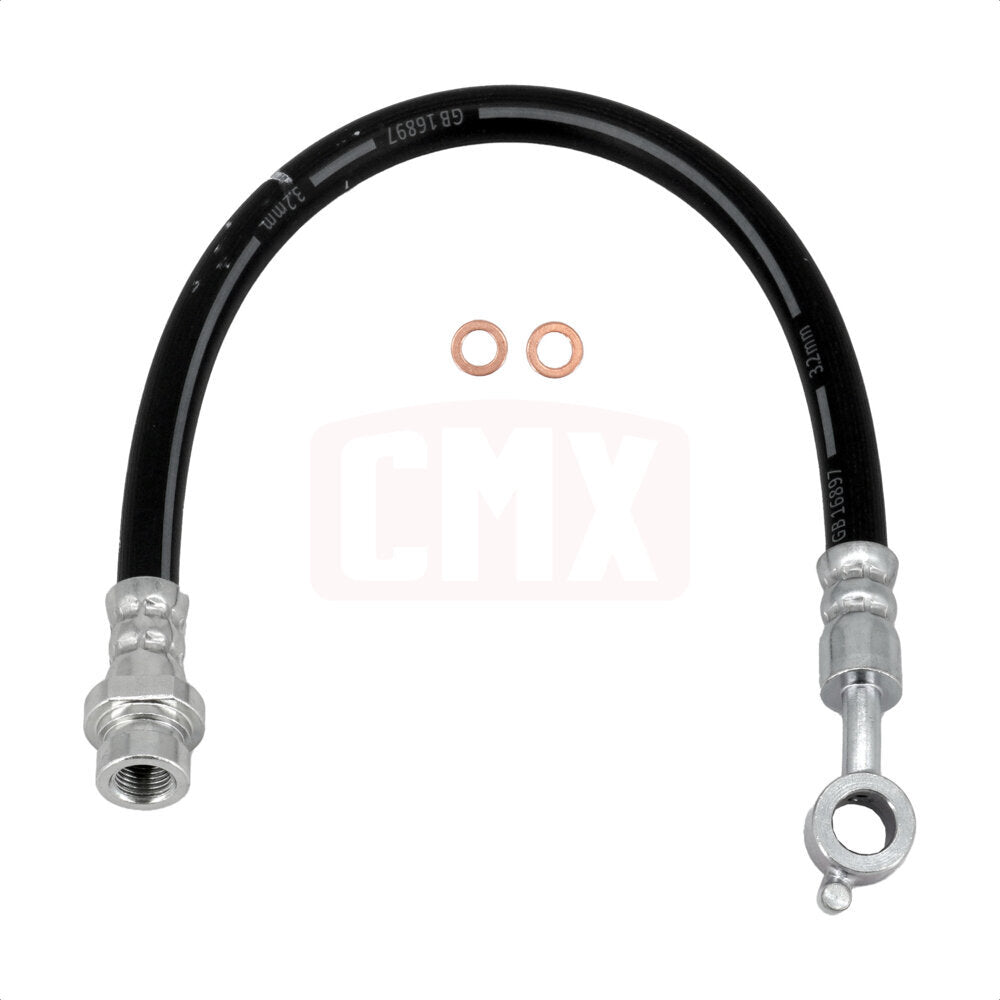Tuyau hydraulique de frein arrière gauche, pour Hyundai Santa Fe Sport Kia Sorento XL