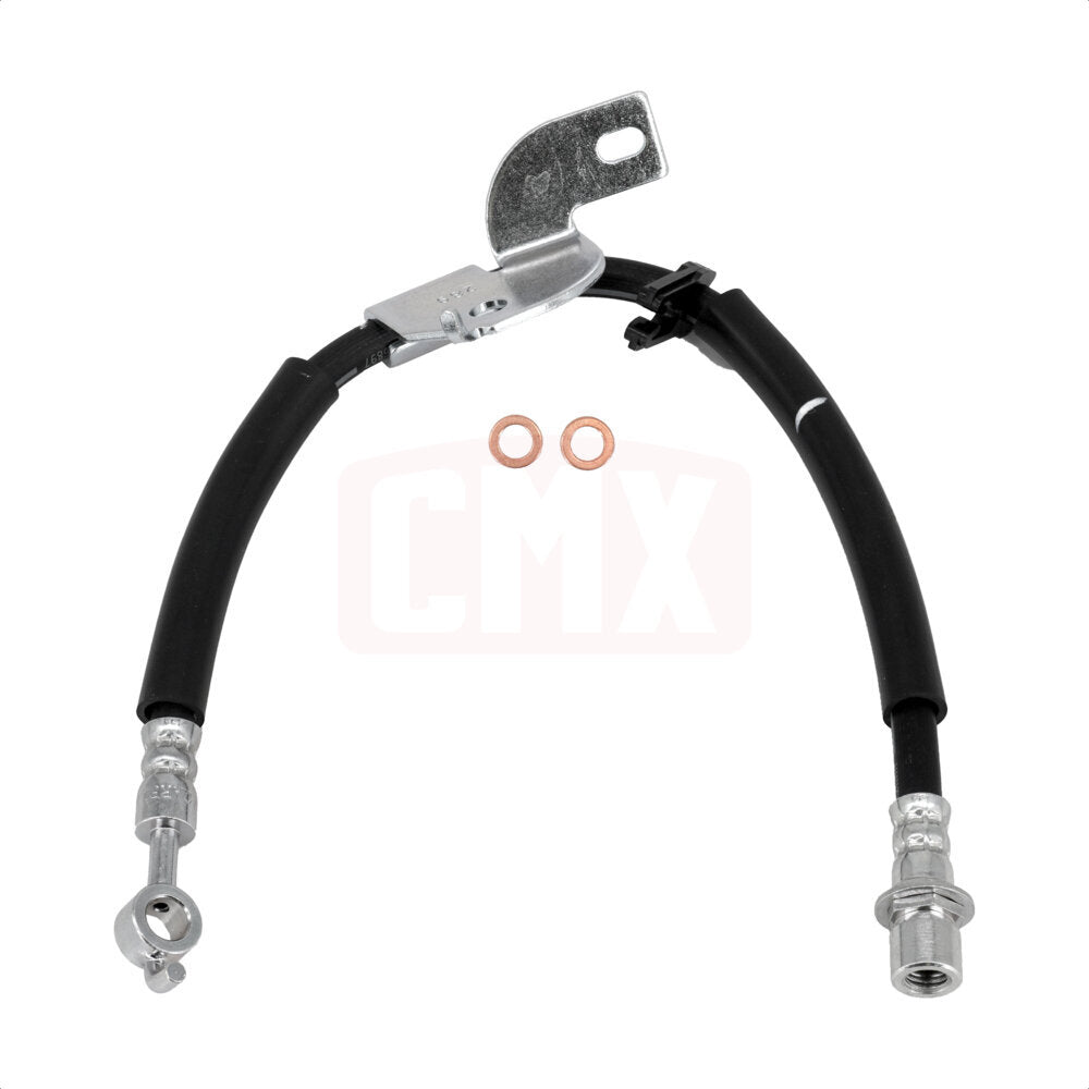 Tuyau hydraulique de frein avant gauche pour Ford F-150 12-H622471