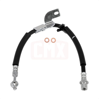 Tuyau hydraulique de frein avant gauche pour Ford F-150 12-H622471