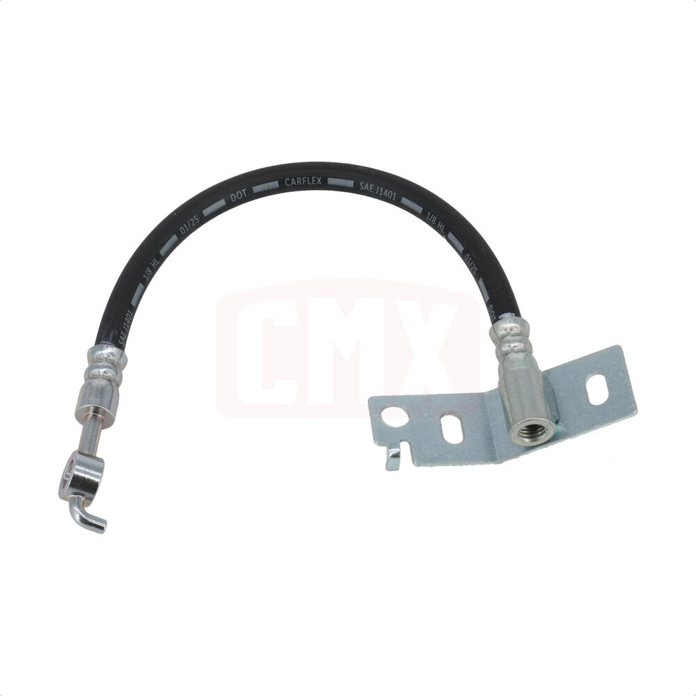 Tuyau hydraulique de frein arrière droit pour Ford F-150 15-17 avec stationnement manuel