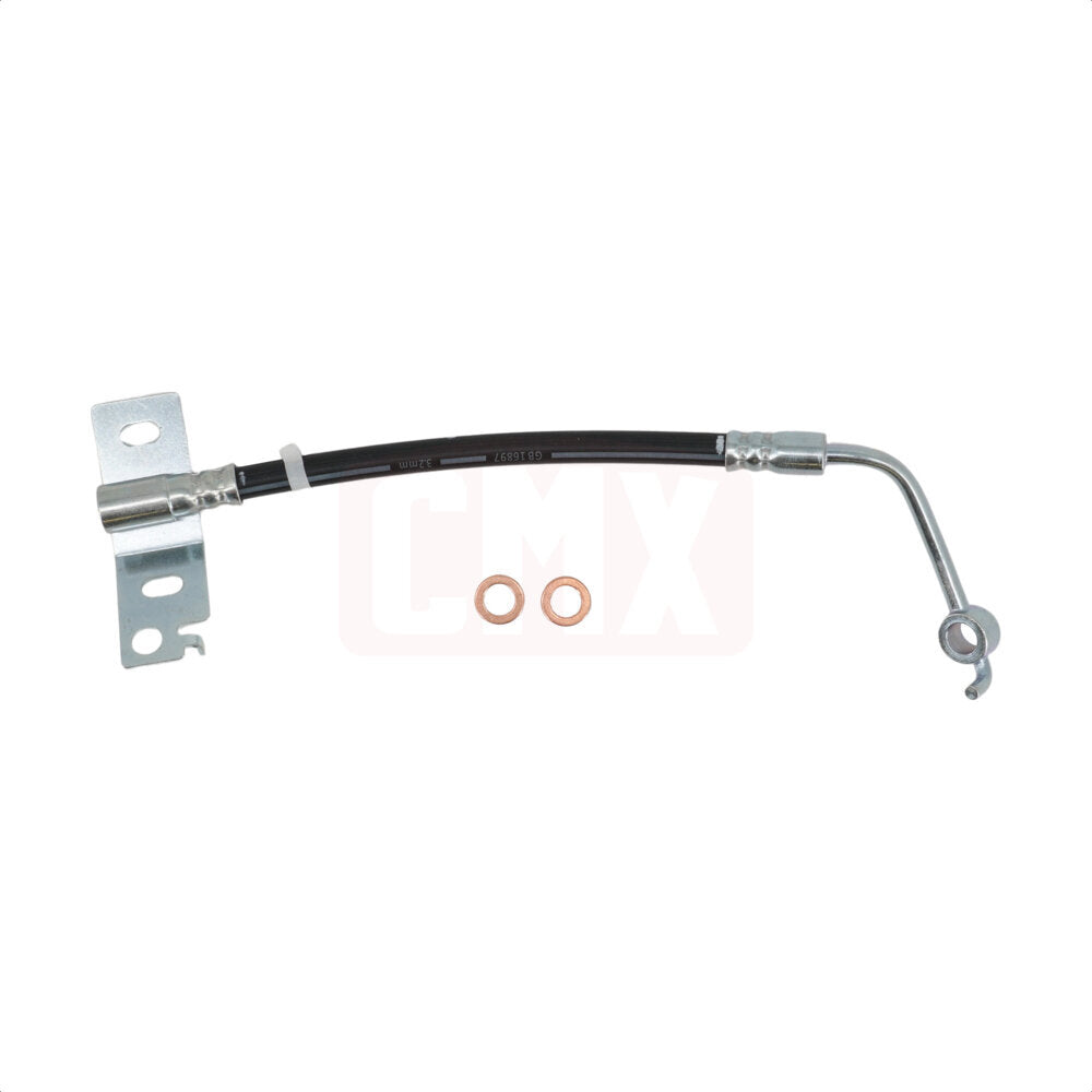 Tuyau hydraulique de frein arrière gauche pour Ford F-150 avec stationnement électronique 12-H62247