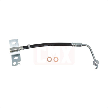 Tuyau hydraulique de frein arrière gauche pour Ford F-150 avec stationnement électronique 12-H62247
