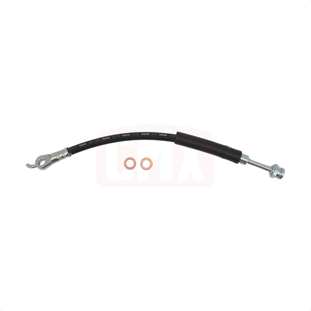 Tuyau hydraulique de frein arrière pour Mazda 3 Sport 6 12-H622484